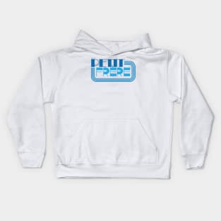 Petit frère Kids Hoodie